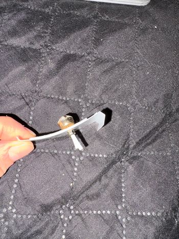 Boucles d’oreilles gros clous