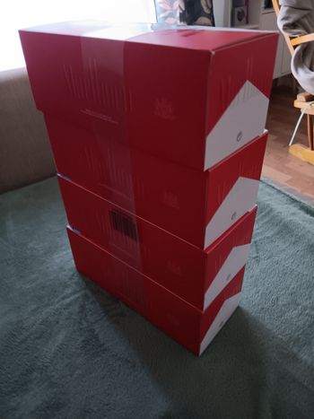 4 boite de filtre a tuber malboro scellé d origine