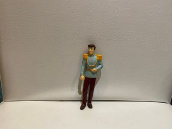 Figurine prince cendrillon