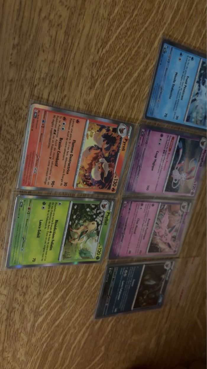 Cartes Pokemon - photo numéro 3