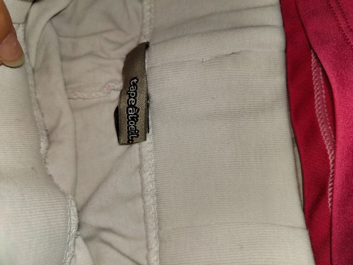 Lot de 2 shorts 6/8 ans - photo numéro 2