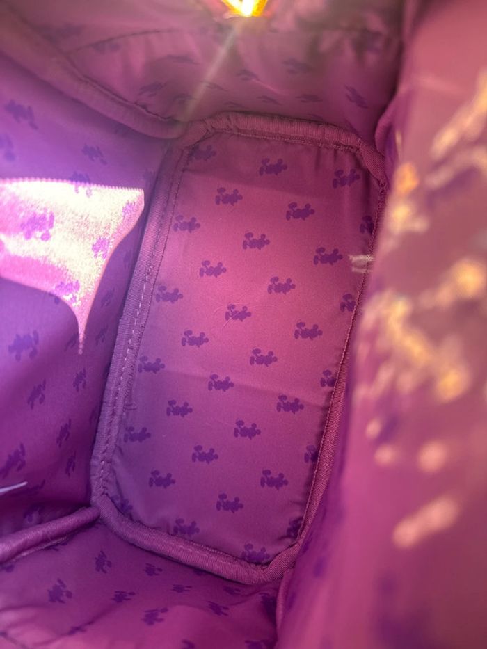 Loungefly Disneyland Paris earidescent - photo numéro 8