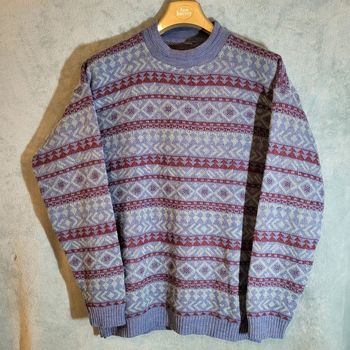 Pull-over Vintage 🧥 Taille XXL ?