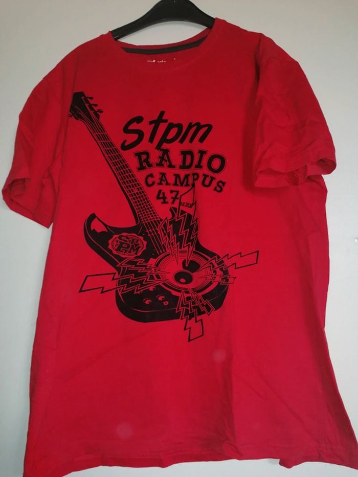 tee shirt manche courte