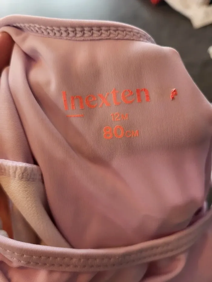 Maillot de bain 12 mois - photo numéro 2