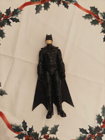 Personnage Figurine Batman Le Film 30 cm