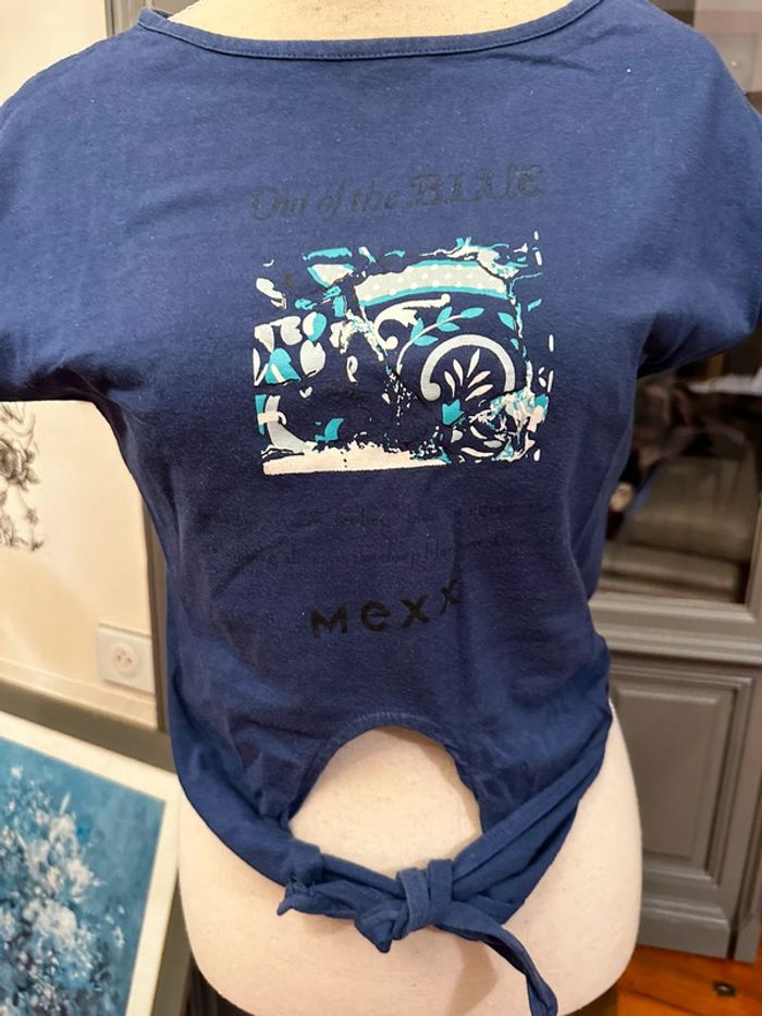 T-shirt Mexx - photo numéro 2