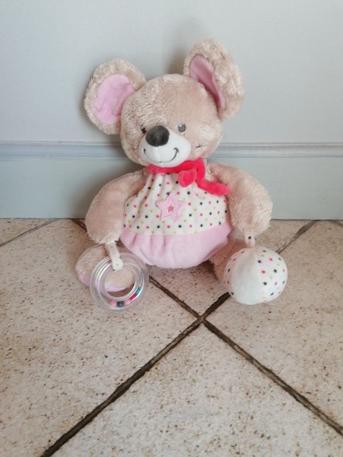Peluche souris