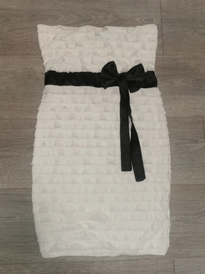 Robe bustier femme taille 38