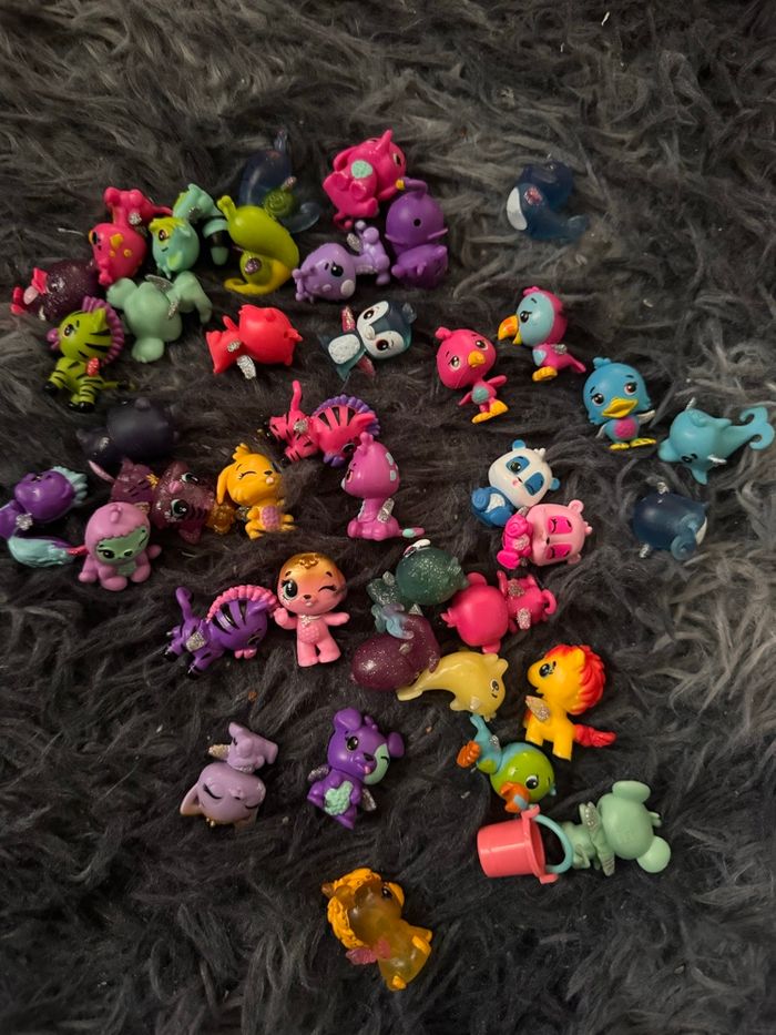 Une trentaine d’hatchimals - photo numéro 3