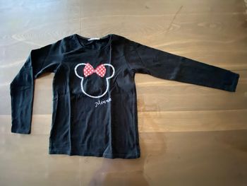 T-shirt 10ans Minnie