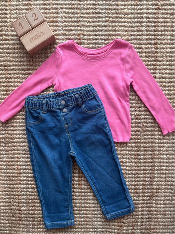 Ensemble Primark 12mois / 74cm