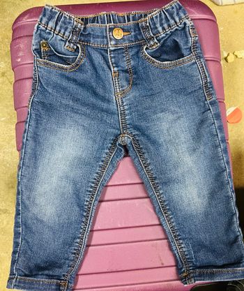 Jeans graine de blé