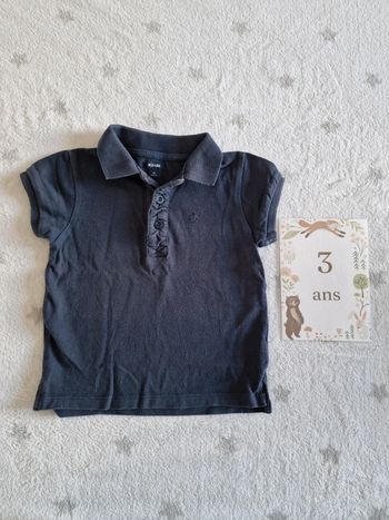 Polo 3 ans