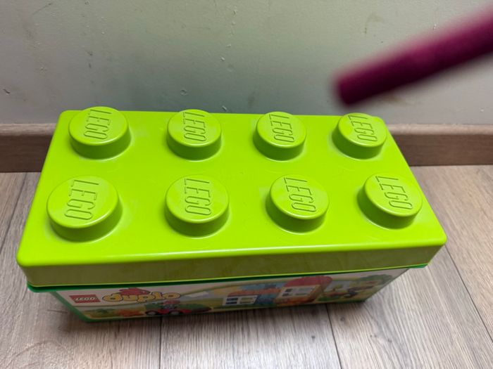 Grand boîte du jardin en fleurs lego duplo 10572 - photo numéro 2