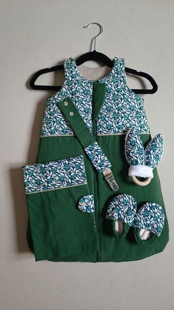 Pack cadeaux de naissance 0-3mois