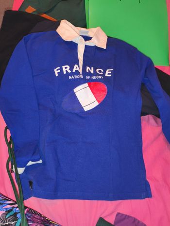 Maillot rugby 2007
