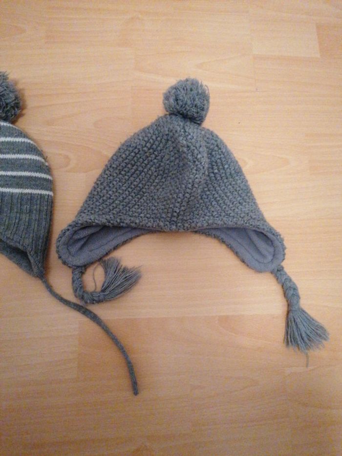 Bonnet garçon - photo numéro 3