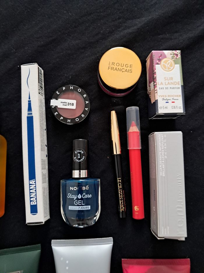 Lot de produits de beauté - photo numéro 4