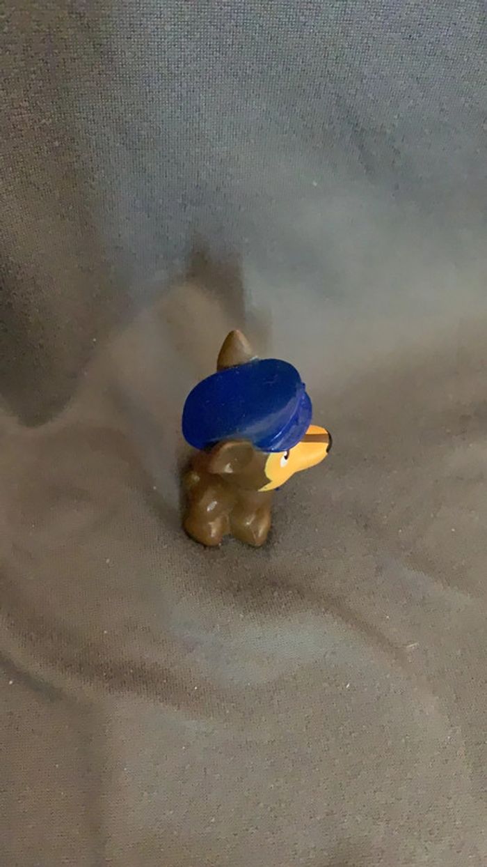 Mini Chase avec son véhicule - photo numéro 7