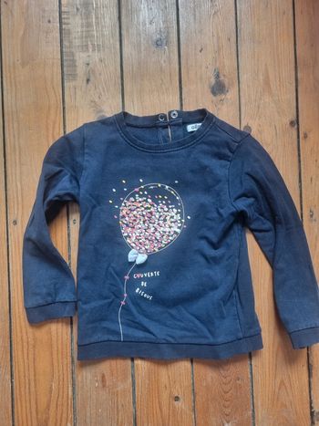 Pull 3 ans