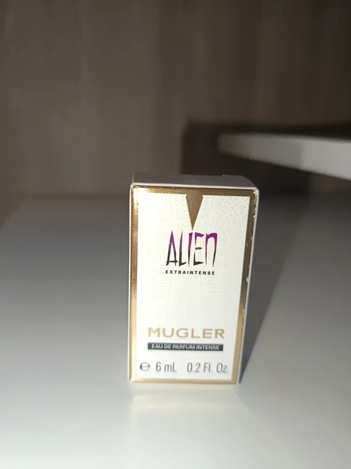Alien extraintense eau de parfum intense 6 ml