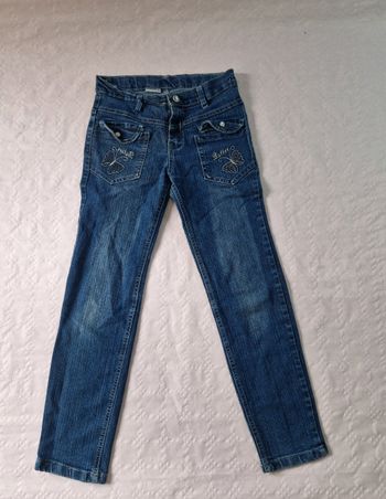 Jeans fille y2k , taille 12 ans