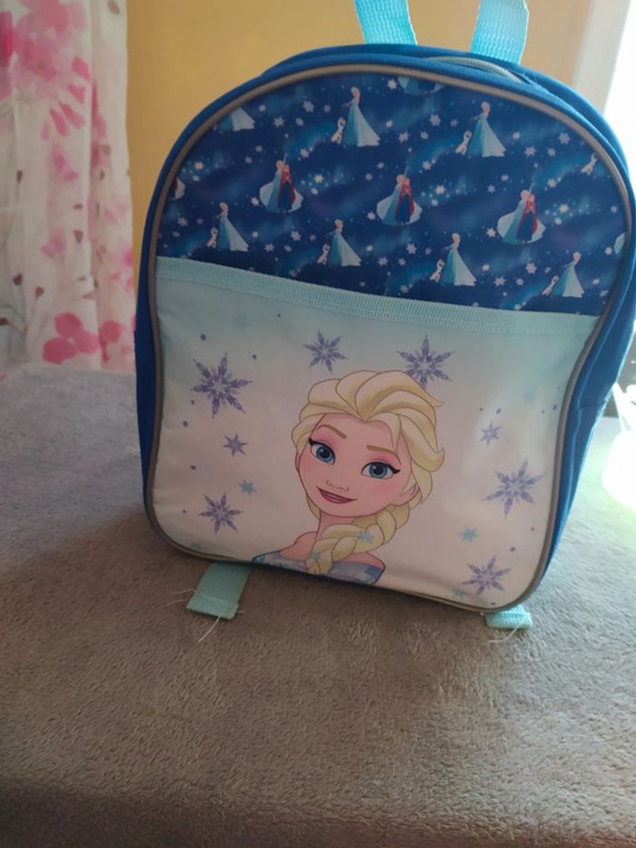 Sac la reine des neiges - photo numéro 2