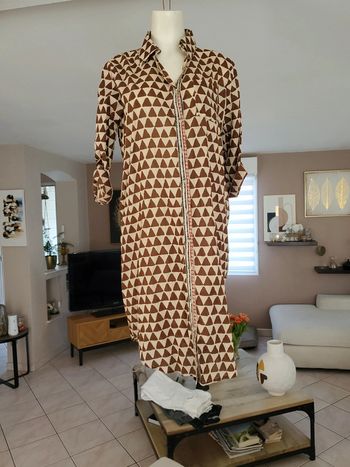 Robe légère taille unique