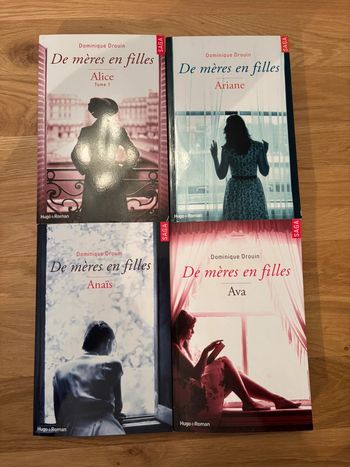 De mères en filles intégrale
