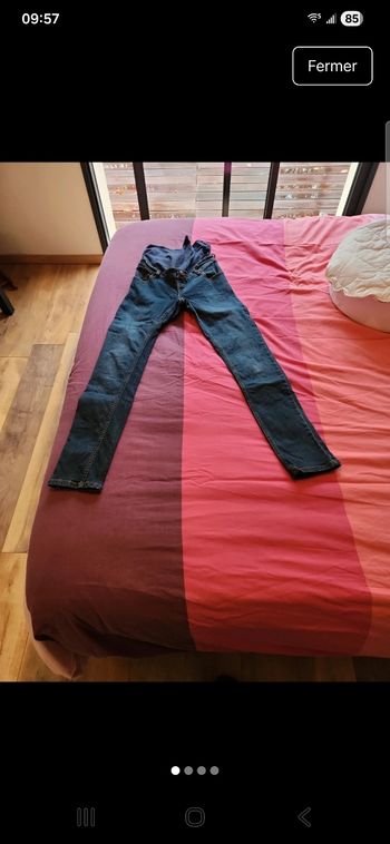 Jeans gros