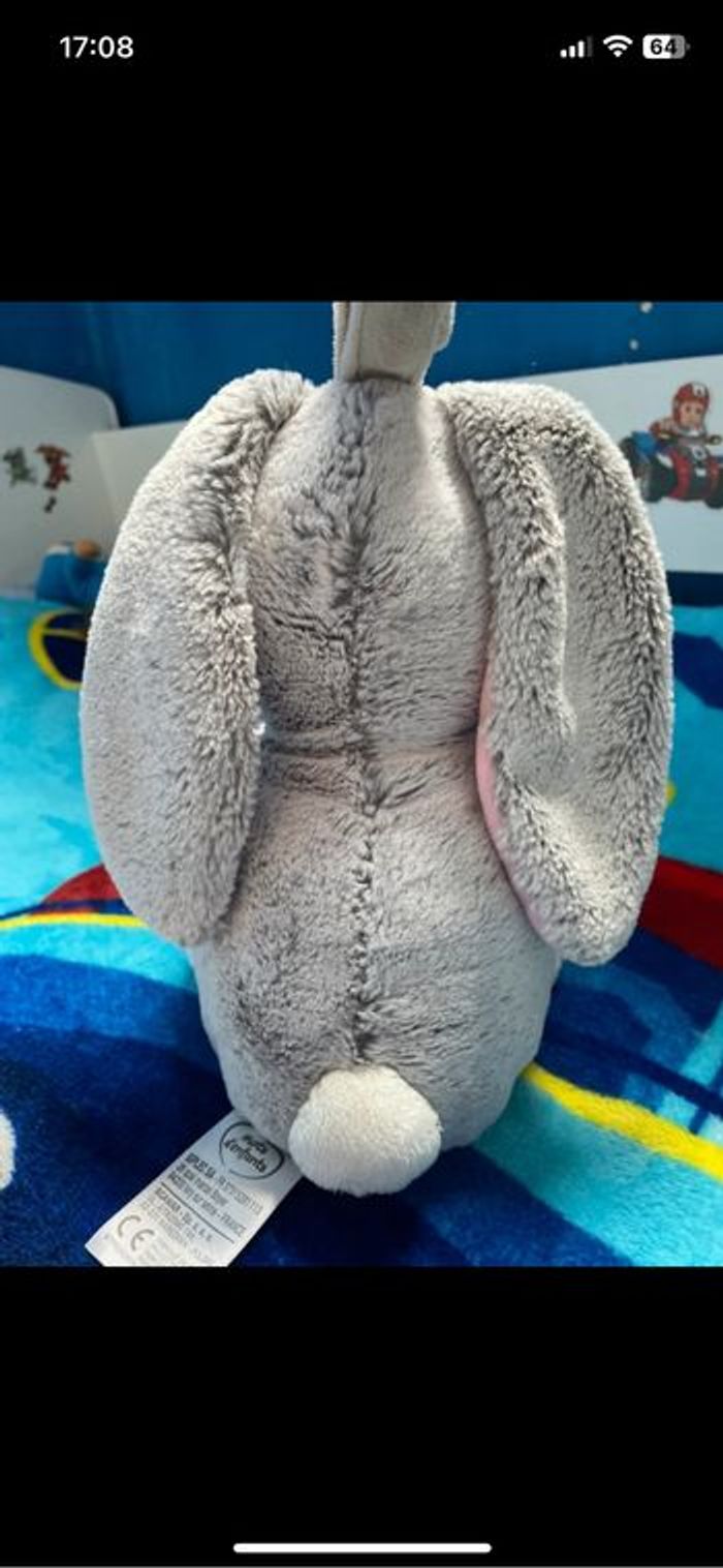 Doudou musical bébé - photo numéro 3