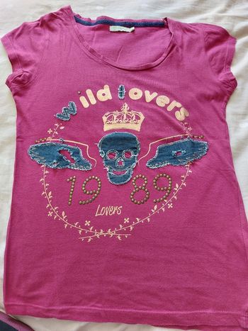 Tee shirt gemo