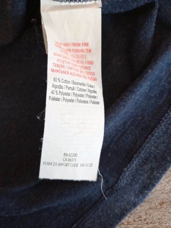 T shirt femme Puma - photo numéro 5