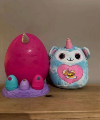 Peluche ZURU Rainbocorns