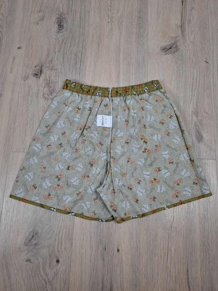 Caleçon - Casual - Homme - Kaki - Taille Xs - Neuf - photo numéro 3