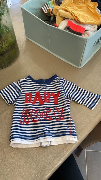 Haut manches longues