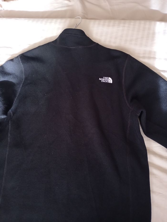 Veste légère north face très bon état - photo numéro 2