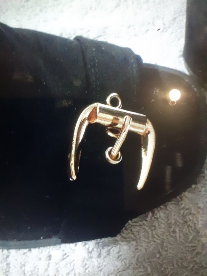 Chaussure femme escarpin 36 Silvère islan - photo numéro 9