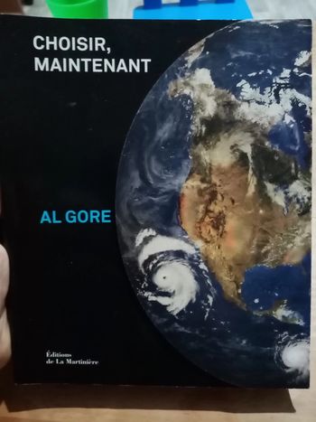 Choisir maintenant de Al Gore