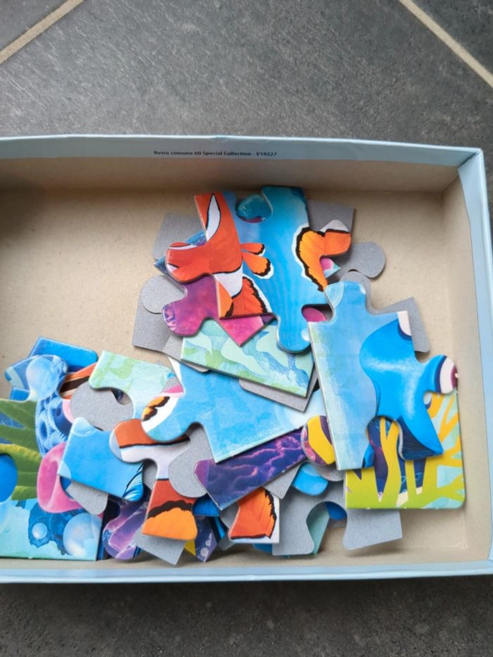 Puzzle Dory - photo numéro 3