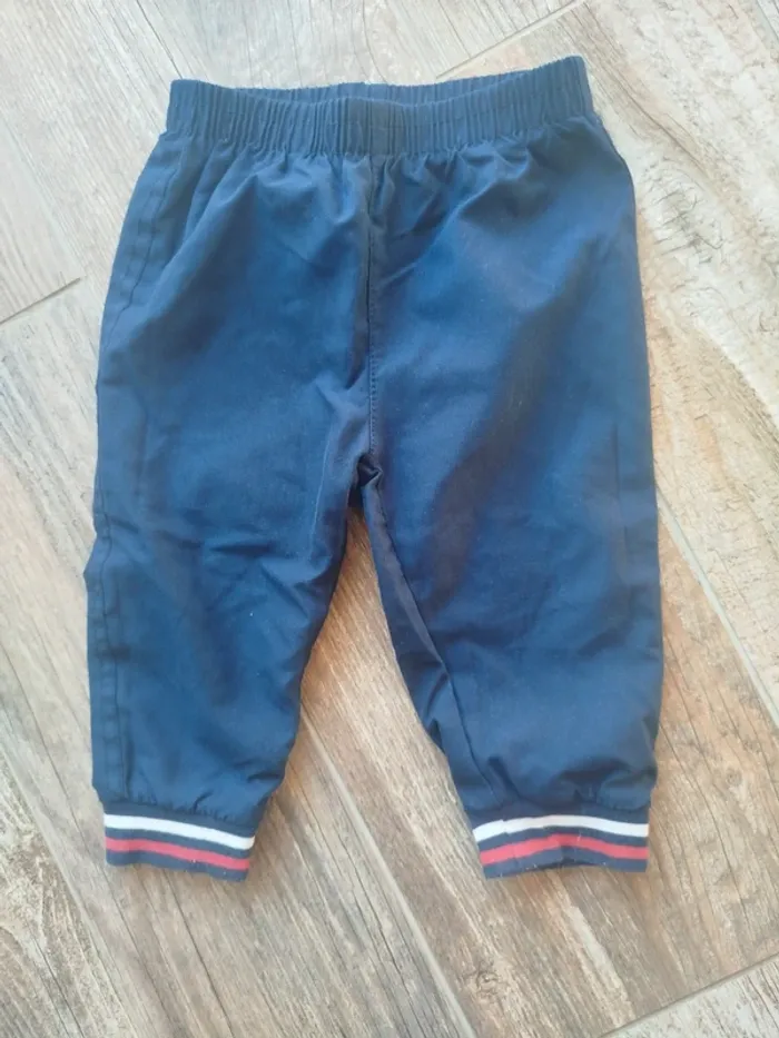 Pantalon de jogging bébé garçon 12 mois - photo numéro 2