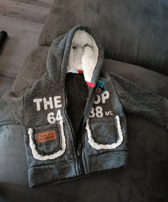 Gilet - photo numéro 2