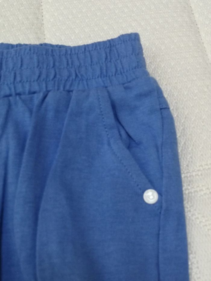 Pantalon fin grain de blé 6M - photo numéro 2