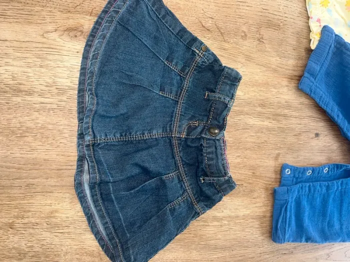 Lot bébé fille 12 mois 🍭 - photo numéro 6