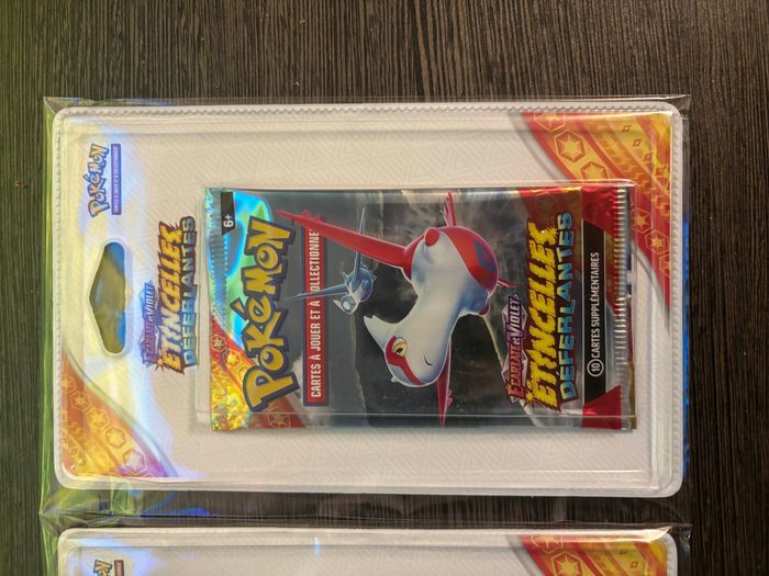 Artset Pokemon EV8 - photo numéro 2