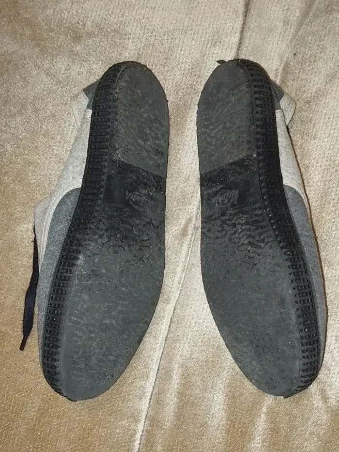 Espadrille Victoria gris unisex pointure 36 - photo numéro 5