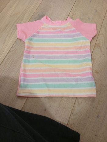 Haut de maillot de bain