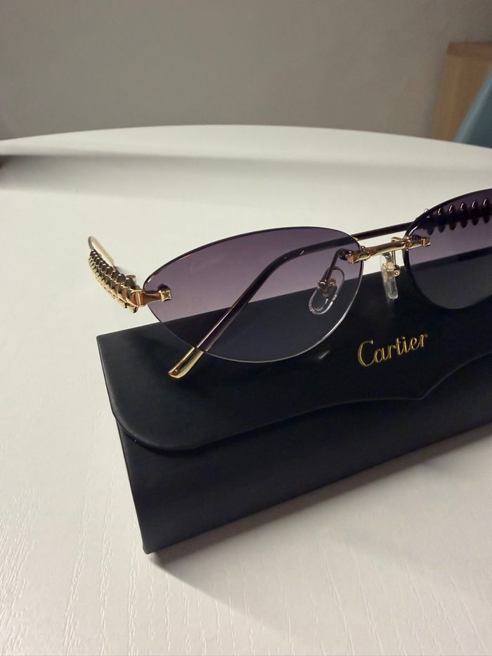 Lunette Clash de Cartier - photo numéro 2