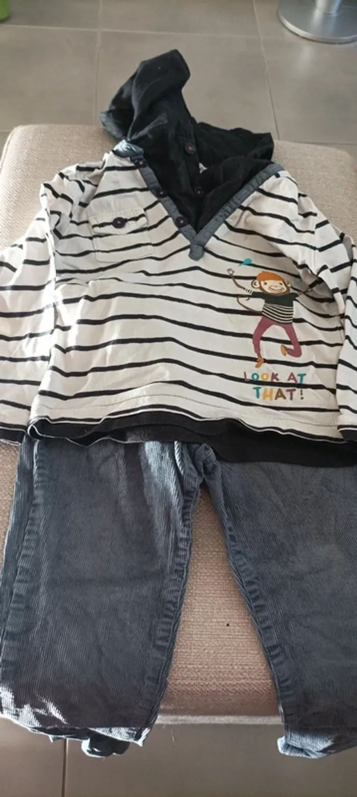 Ensemble 4 ans